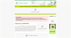 Desktop Screenshot of mslicitacoes.com.br