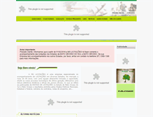 Tablet Screenshot of mslicitacoes.com.br